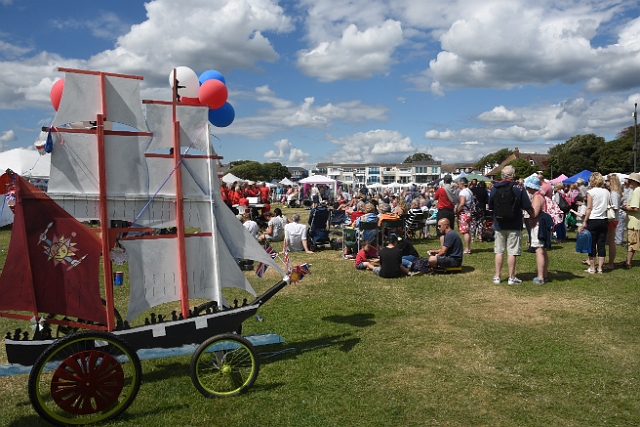 31 07 16_9273.JPG - ARTS FESTIVAL CHRISTCHURCH, EAST DORSET - 31.7.16